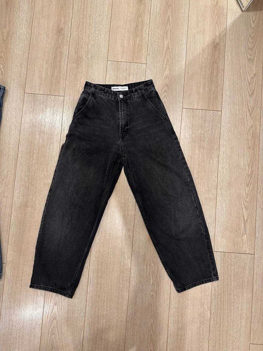 джинси жіночі,чорні джинси,skater джинси, джинси skater, широкі джинси