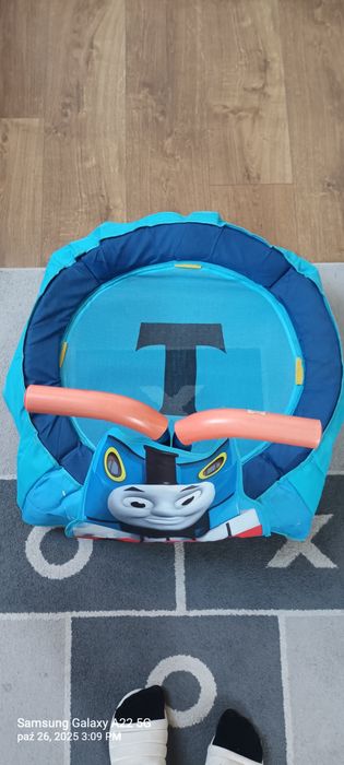 Trampolina, skoczek dla dzieci Tomek I przyjaciele