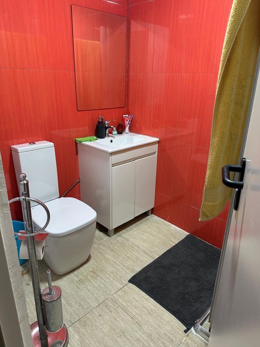 Quarto em casa partilhada