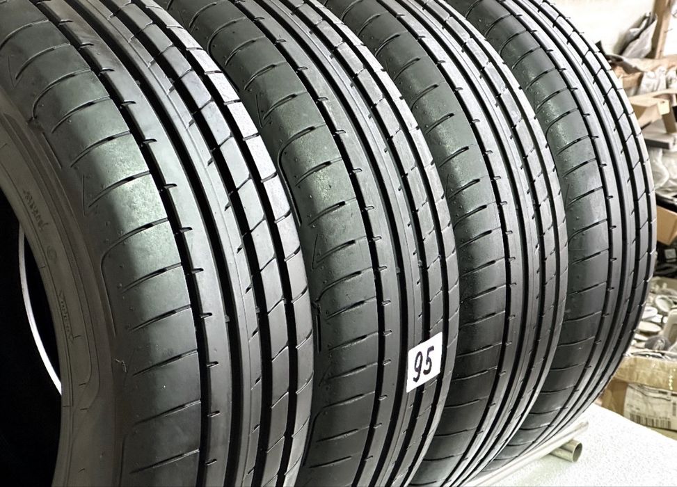 Автошини колеса резина 235/45 R18 Goodyear Eagle F1 літні 2023 рік