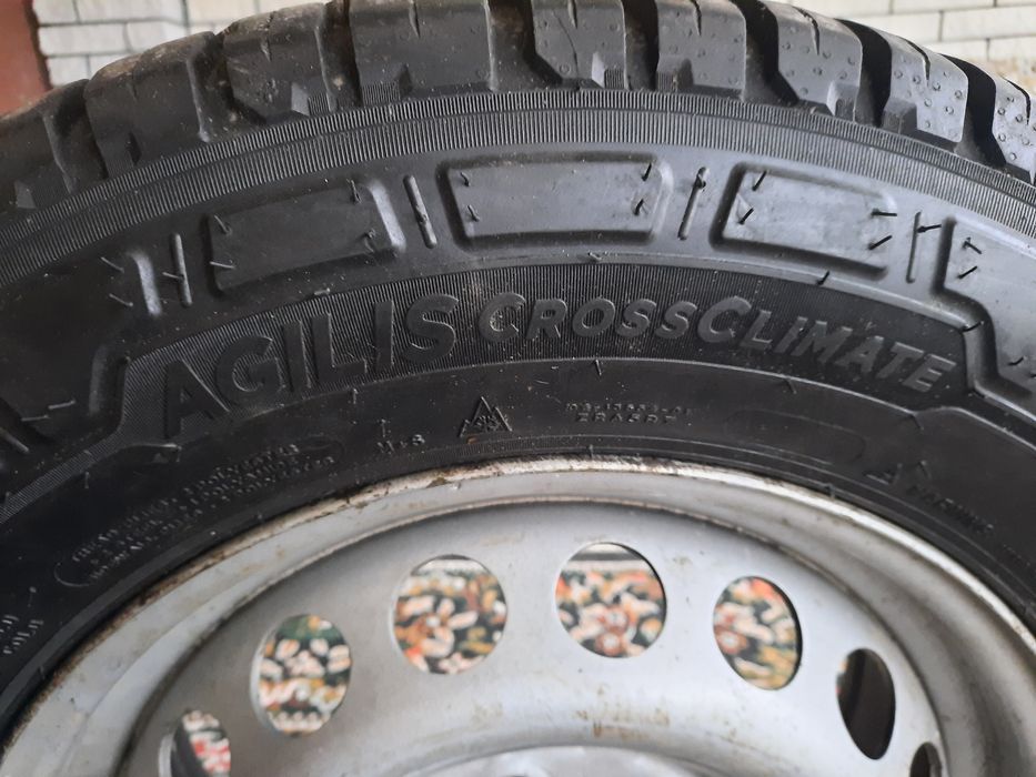 Колеса  до  буса