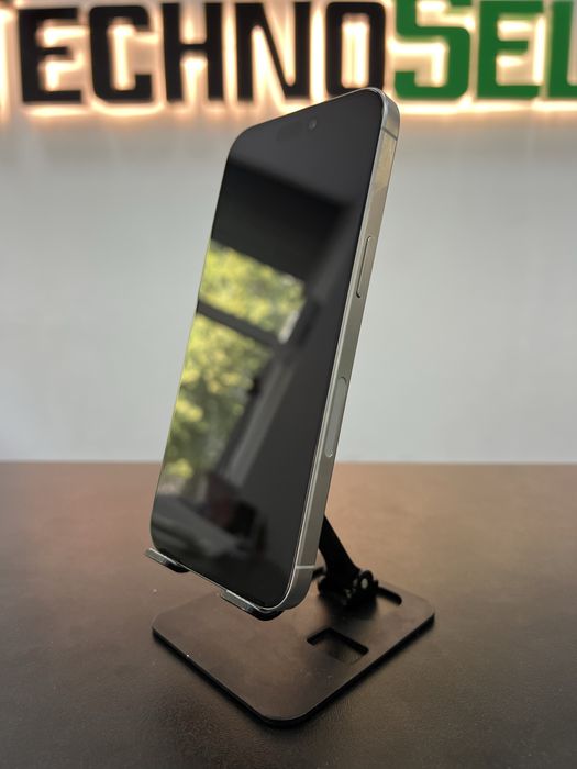 Айфон 15 про макс 256гб iPhone 15 Pro Max White 256gb Trade-in