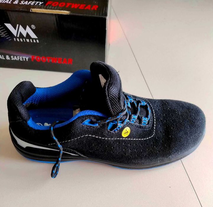 buty robocze VM  Footwear