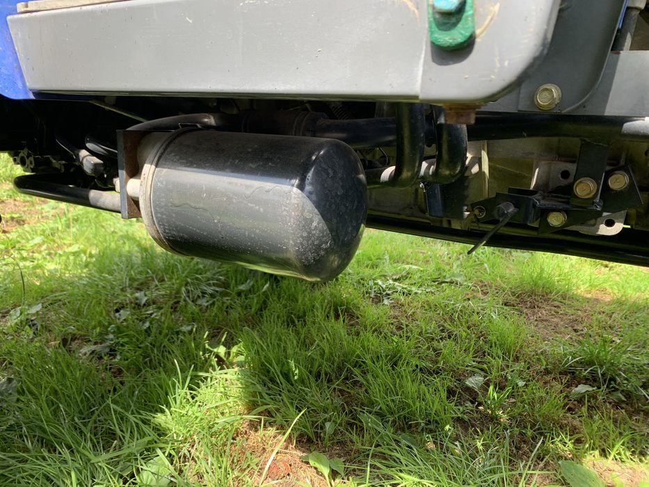 Продається ISEKI 20 кс.