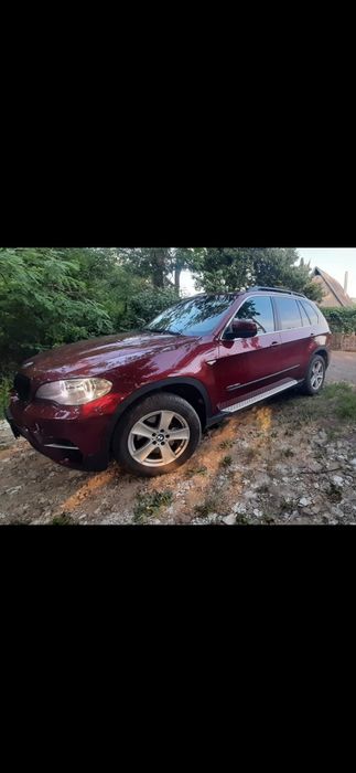 BMW X5 e70 x-drive 3.5d
