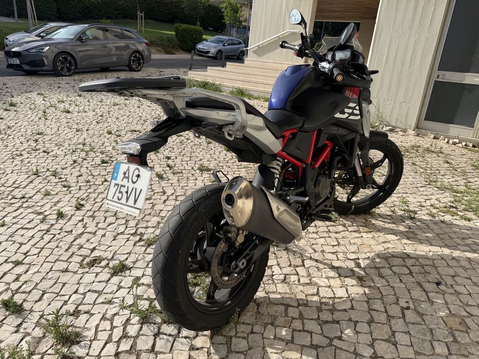 BMW GS 310 toda revisada