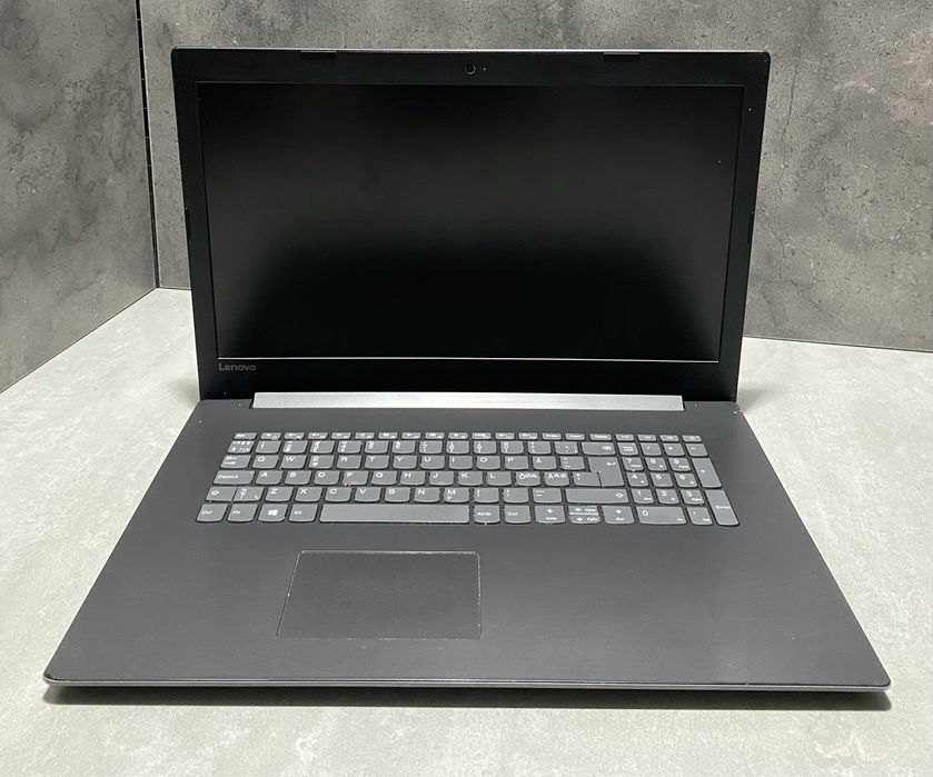 Ноутбук Lenovo ideapad 320 17"/8GB RAM/128GB SSD! N2851