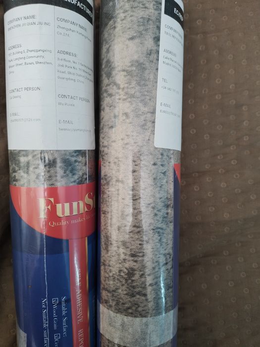 Tapeta w rolce samoorzylepna