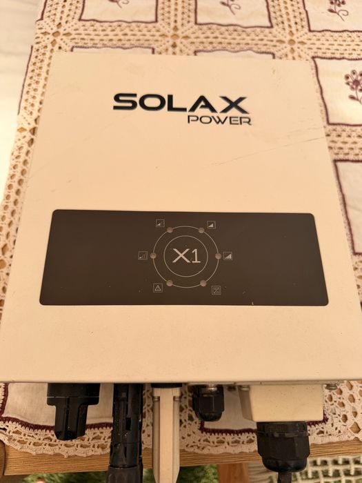 Solar SolaX Power X1 Mini 1.5kW (X1-1.5-S-D)