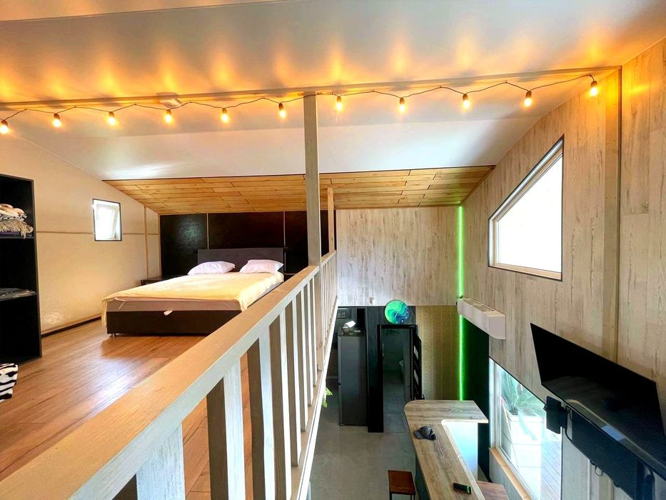 Подобова оренда будинку з чаном  дом на сутки посуточно