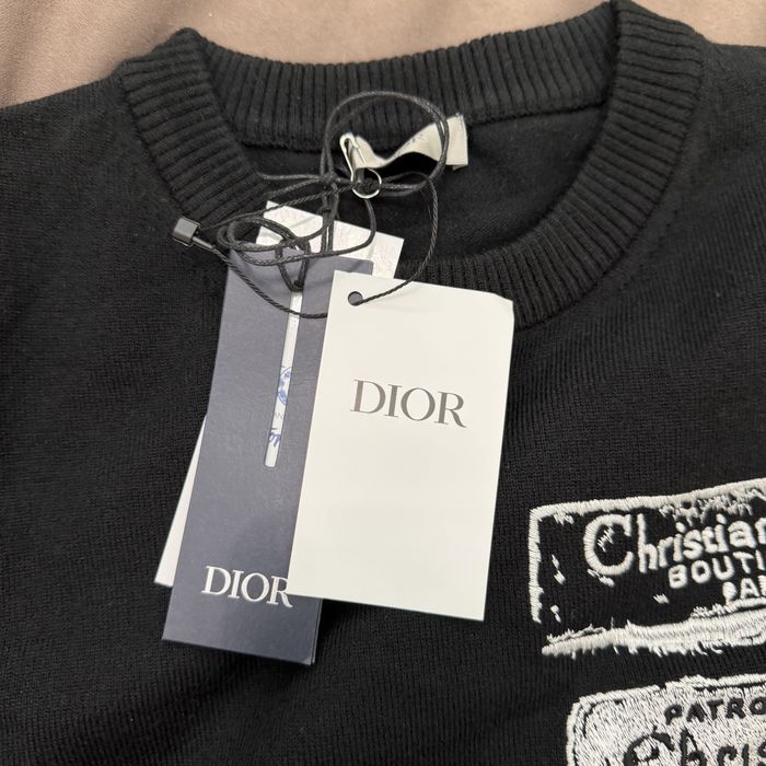 Мужской свитер Dior (L)
