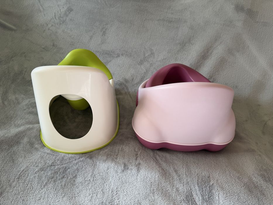 Дитячий горщик ikea та babyhood