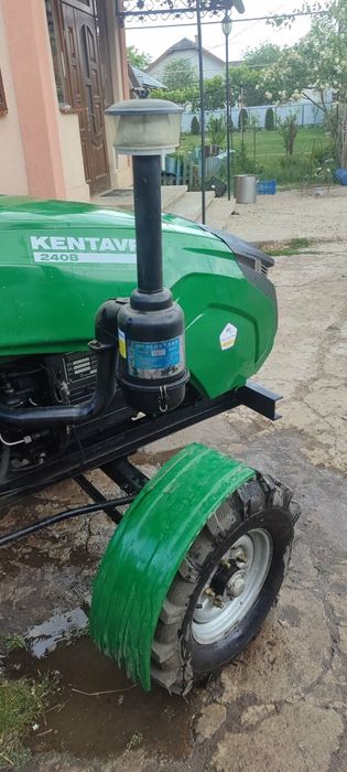 Продам міні трактор КЕНТАВР 240В