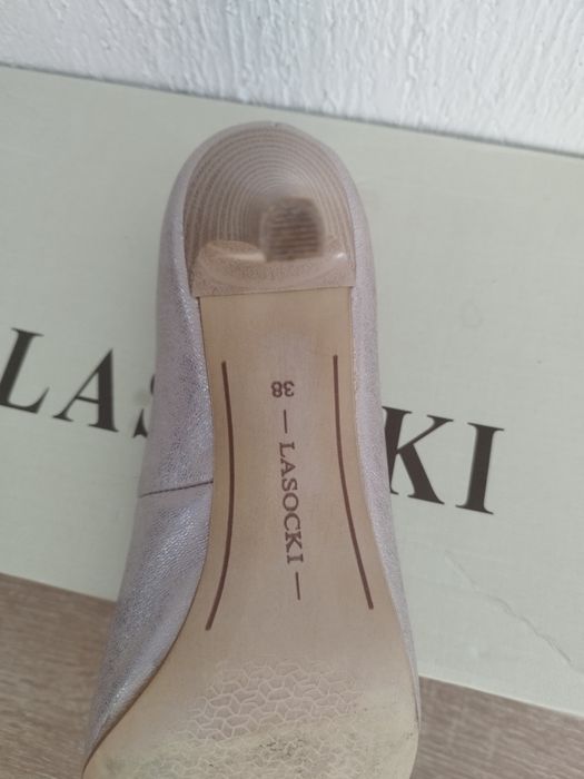 Buty damskie Lasocki