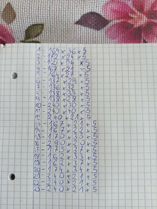 Sprzedam deski jesionowe