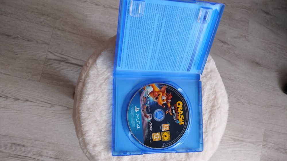 3 gry do konsoli ps 4