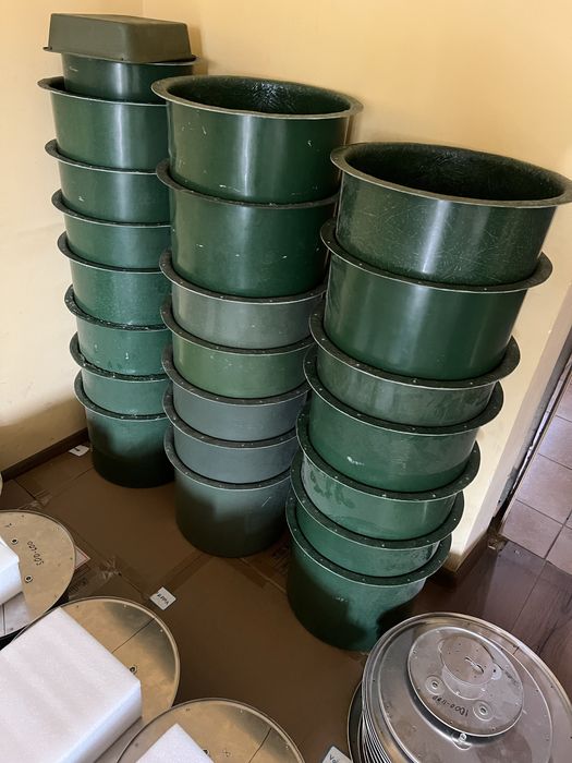 Антени, комплектуючі для реб систем