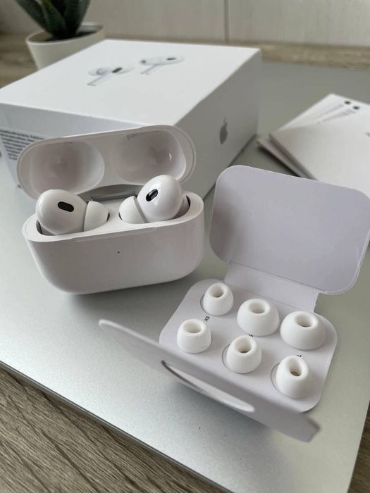 Nowe Airpods pro 2 new