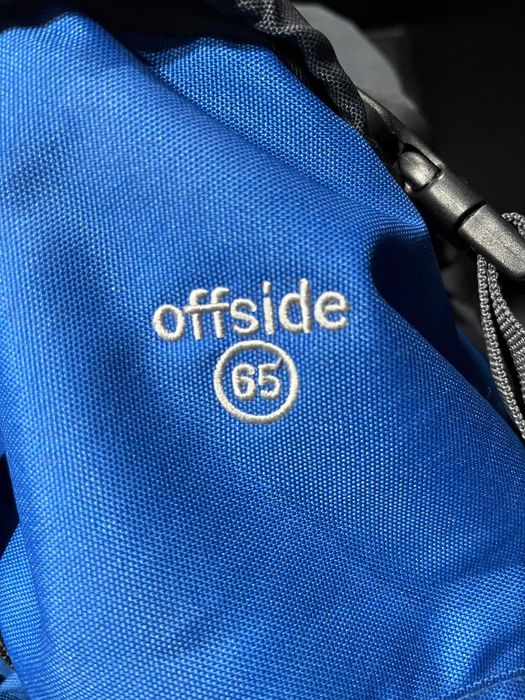 Plecak górski KARRIMOR 65L | JAK NOWY |