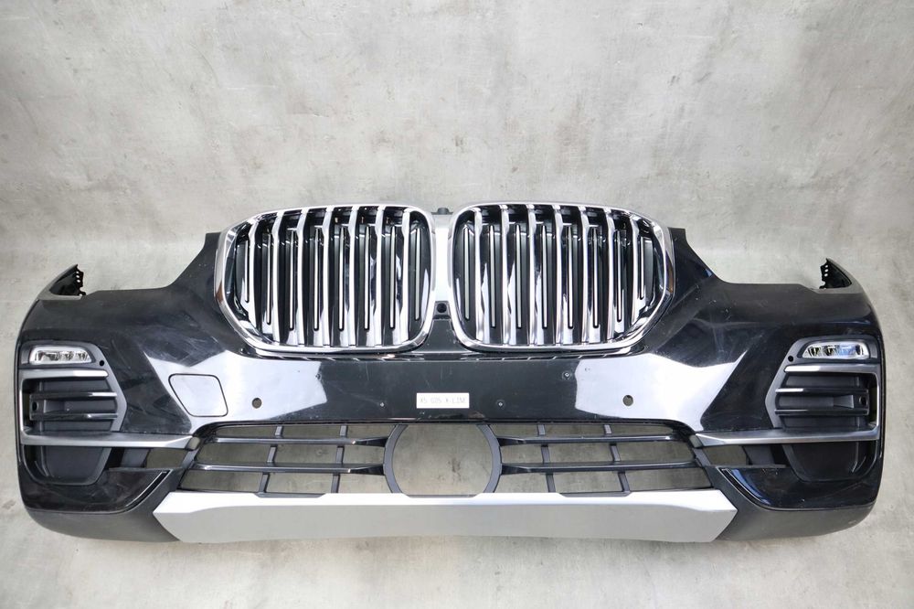 BMW X5 G05 Бампер передний рестайл дорестайл разборка