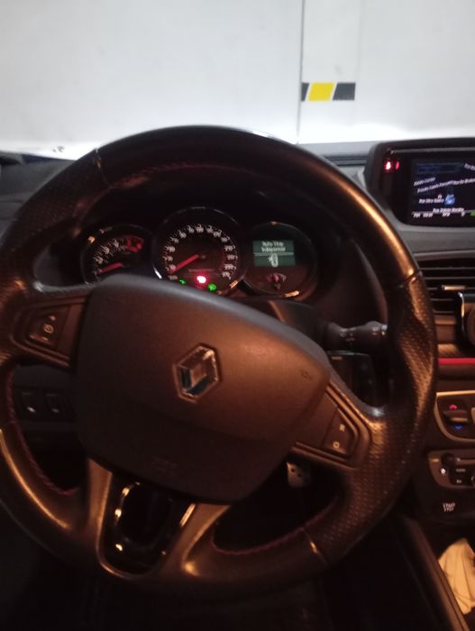 Renault Megane Sport Tourer 1.5 GtLine