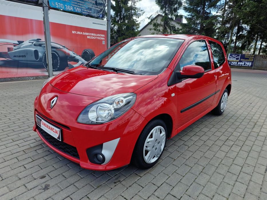 Renault Twingo 1.1i Zarejestrowany OKAZJA 2011 możliwa zamiana