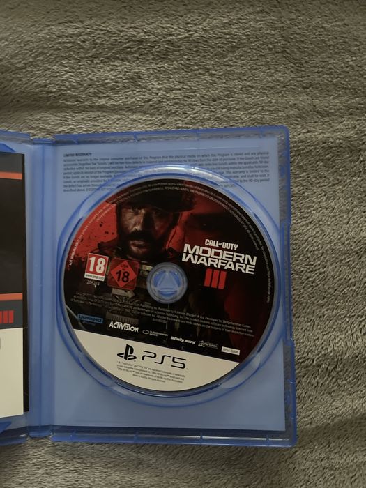 Call of Duty Modern Warfare III