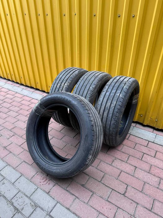 Продам літні шини GoodYear EfficientGrip 2 SUV (225/55R18 98V).