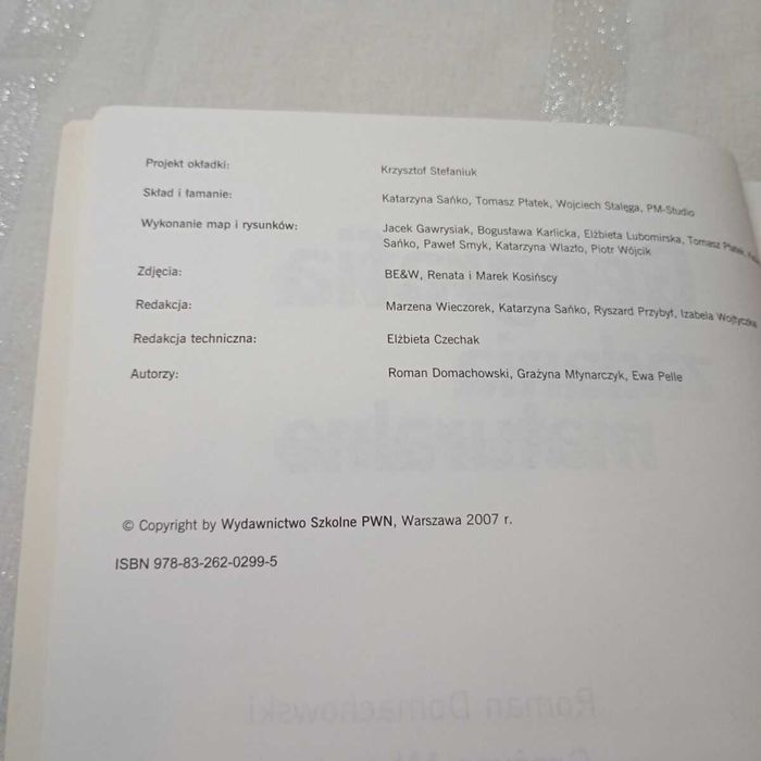 Geografia Zadania maturalne. Ewa Pelle