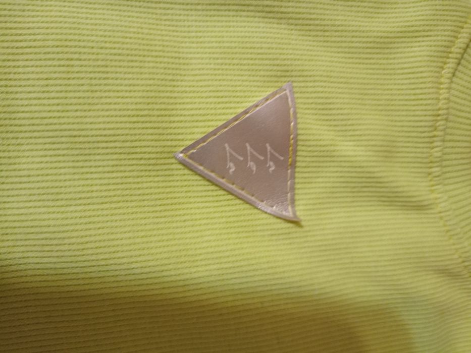 Sukienka prążek tuba 134 nowa