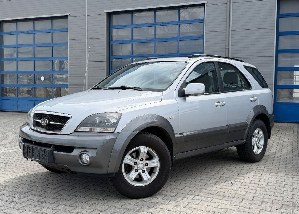 продам Kia Sorento 2,5 дизель (бляха)