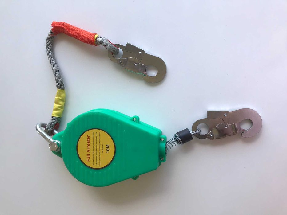 Balanser asekuracyjny samozwijający 150KG