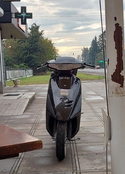 Honda dio 27af в хорошому стані
