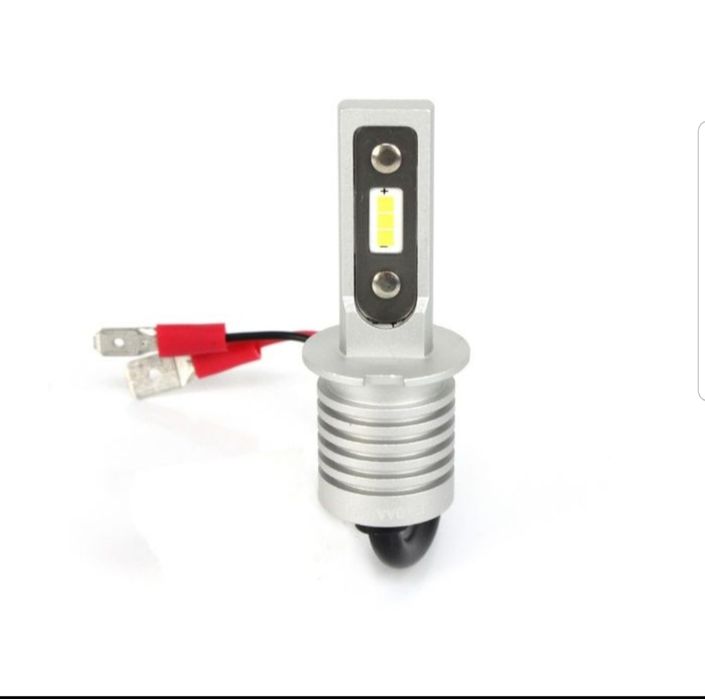 Лампа Светодиодная LED mini Лед H1, H7. Н3.Hb4.Hb3.H11 основной свет