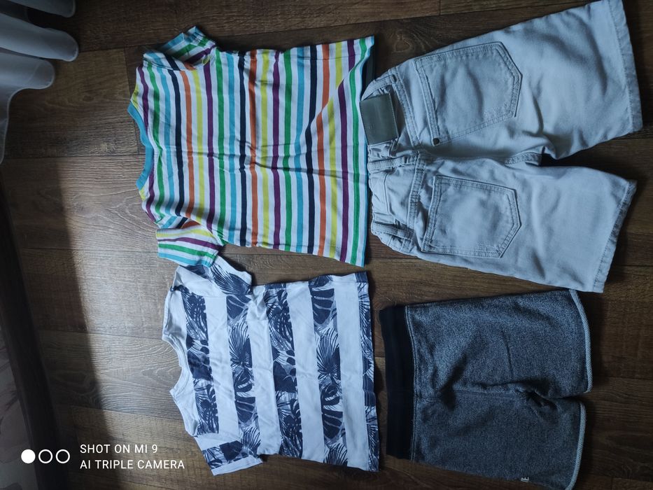 Детская одежда для мальчиков