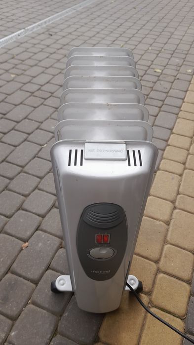 Grzejnik elektryczny