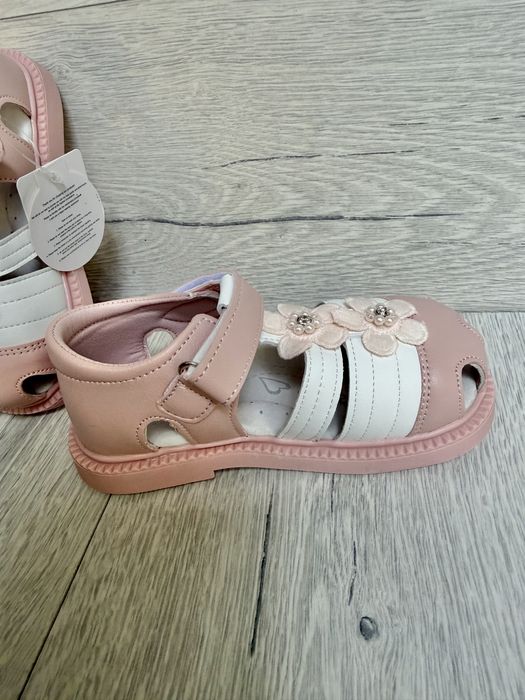 ЗНИЖКА до вихідних! Босоніжки на дівчинку Tom.M 23-28 р