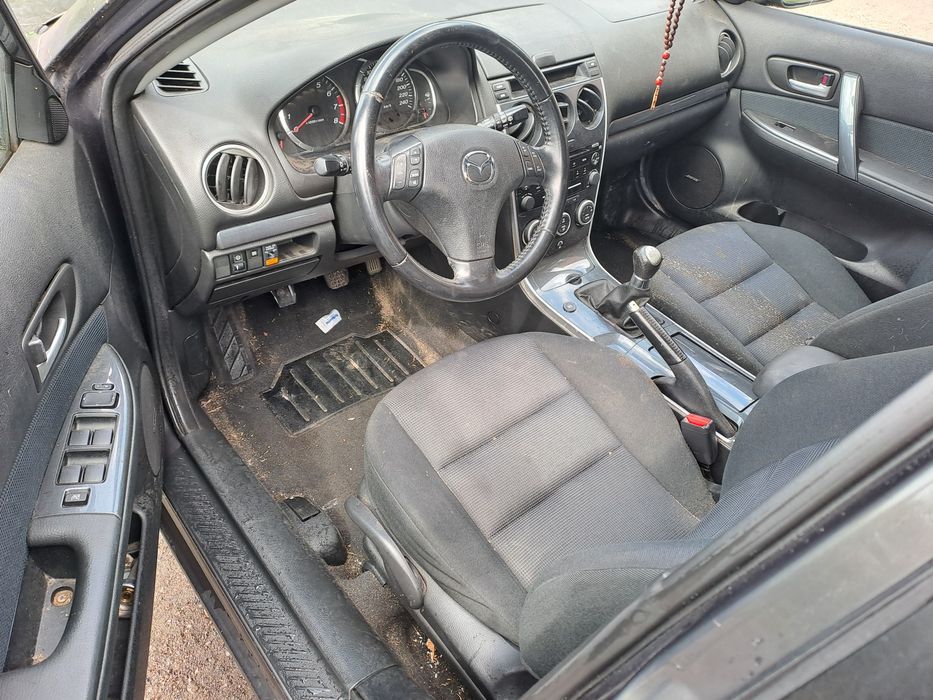 Mazda 6 1.8 benzyna