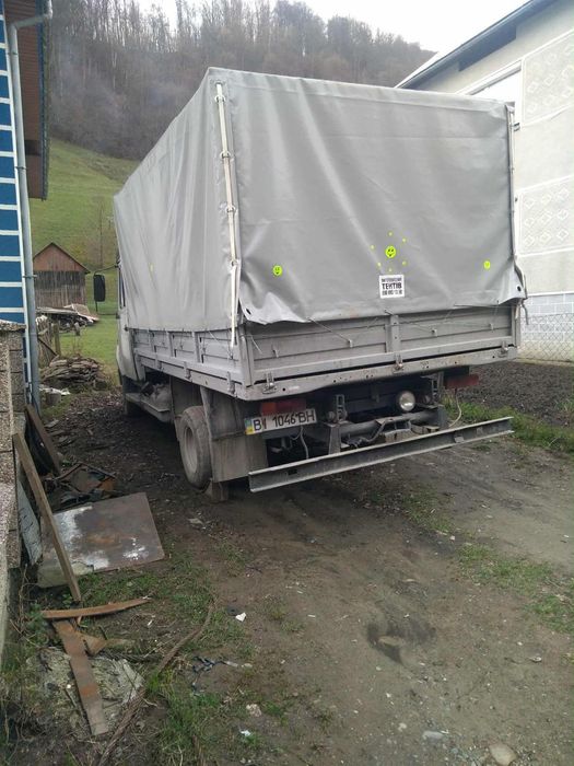 ЗИЛ бичок самосвал