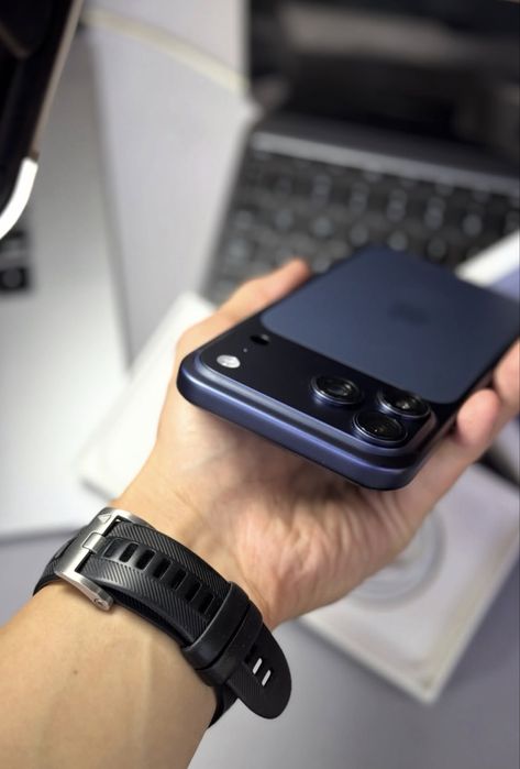 Iphone 17 pro max 256GB Deep Blue Troco