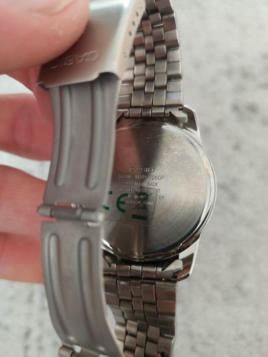 Casio 20 lat Michelin