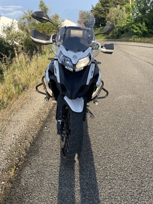 Benelli TRK 502X 2020
