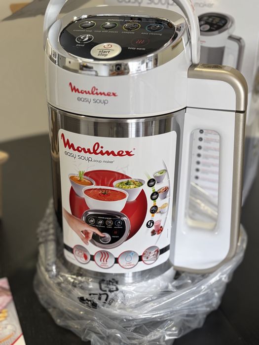Moulinex New Soup Maker with 5 Programs471744831418552322