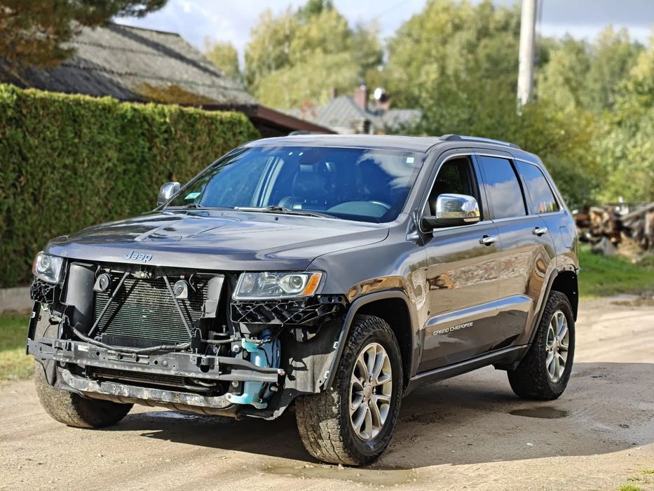 Jeep Grand Cherokee