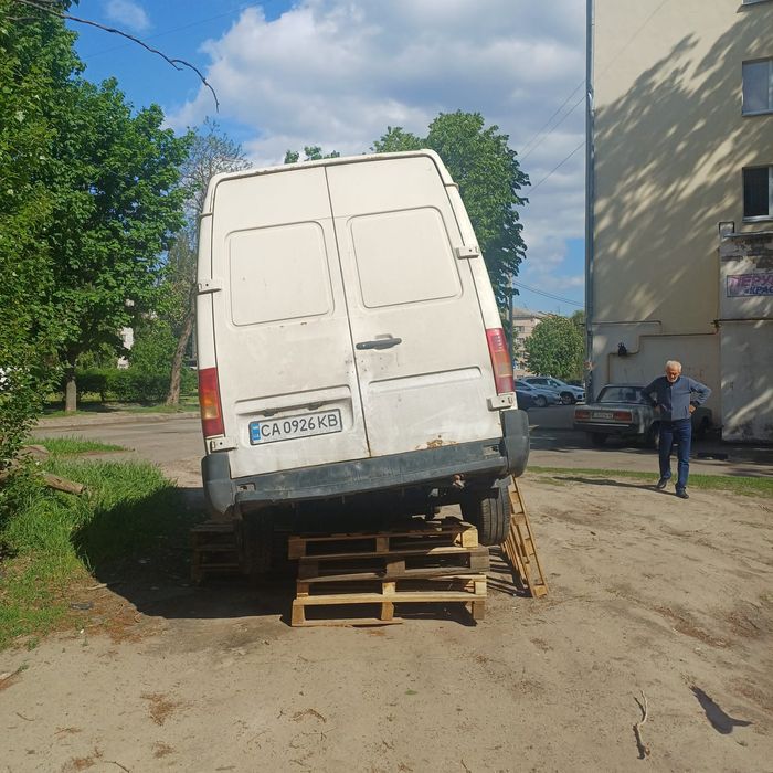 фольксваген спринтер лт