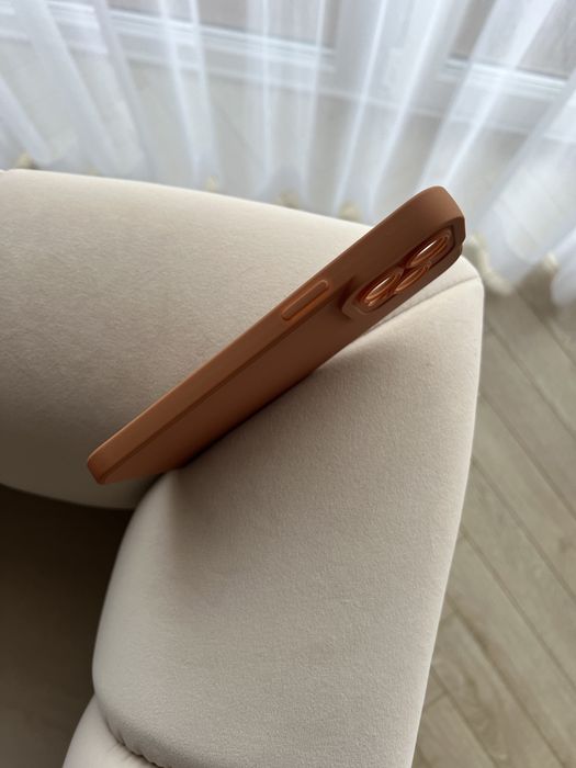 Nowe etui case  BigBen do Apple IPhone 14 Pro Max Brązowy