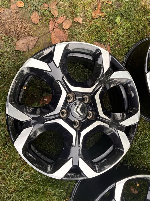 5x108 18 kola citroen aircros  peugeot