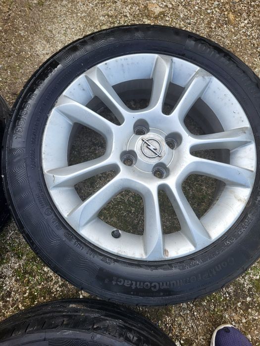 Jantes opel 4x100