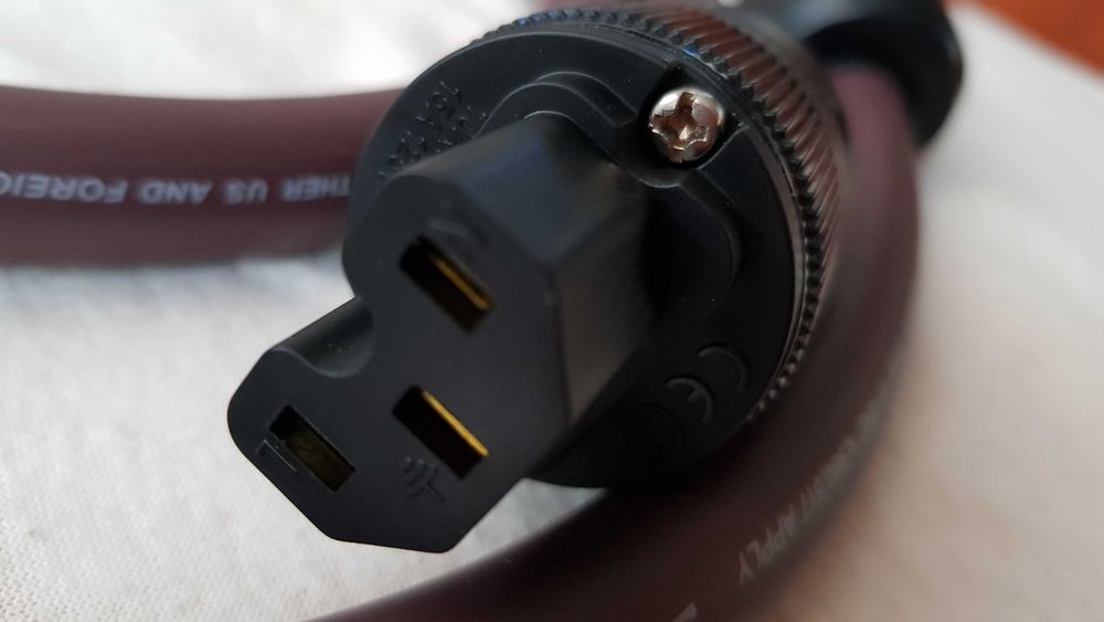 kabel zasilający Cardas audio schuko reference