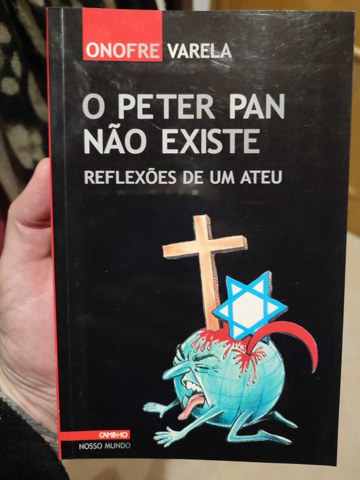 O Peter Pan não existe - Onofre Varela